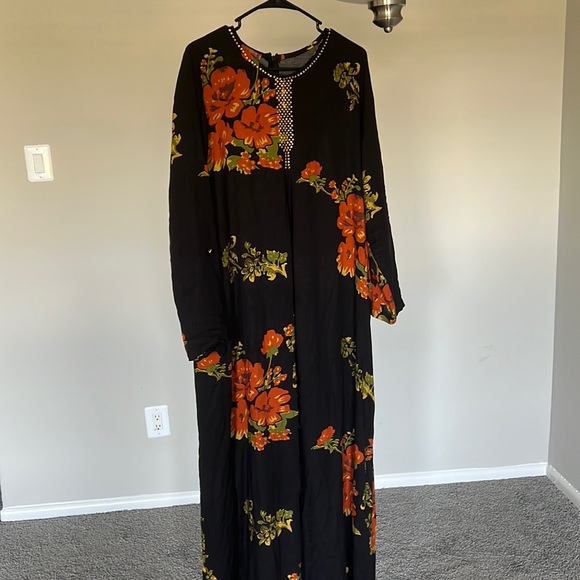 Turkish dress, Large size - Picture 1 of 1